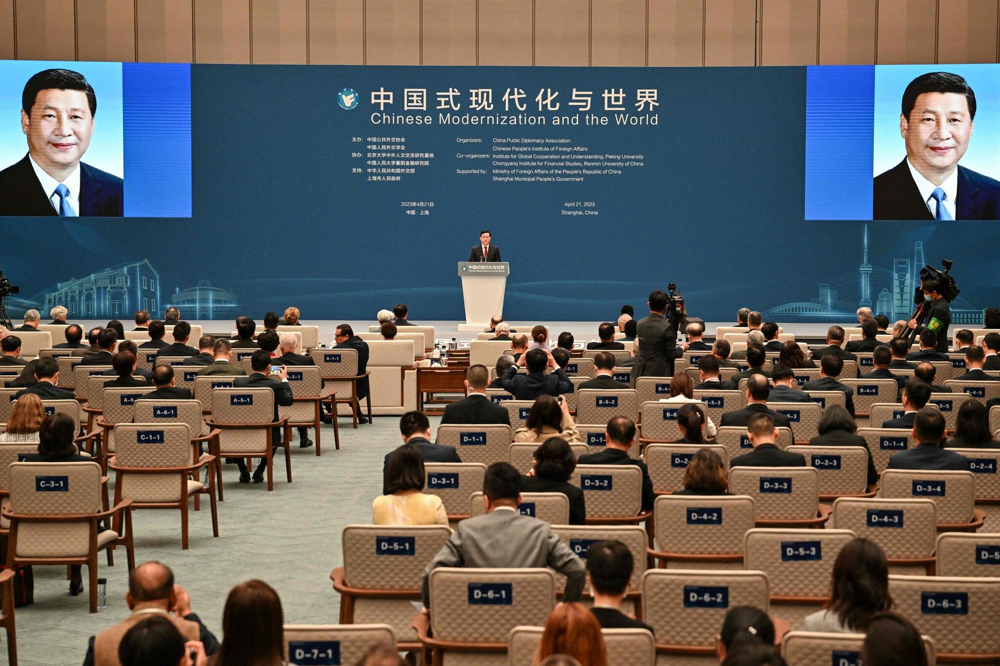 China's Xi Taps Top Advisors For Crucial US Deal China's Xi Taps Top Advisors For Crucial US Deal