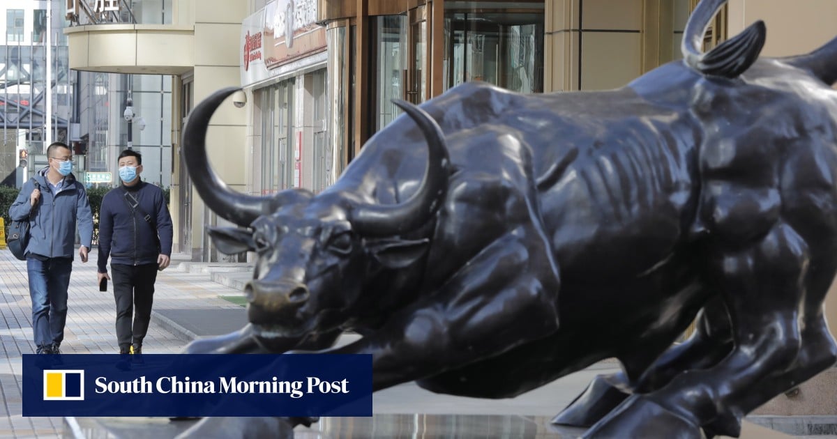 Chinese Stocks Surge Following US Talks And Economic Data Release Chinese Stocks Surge Following US Talks And Economic Data Release