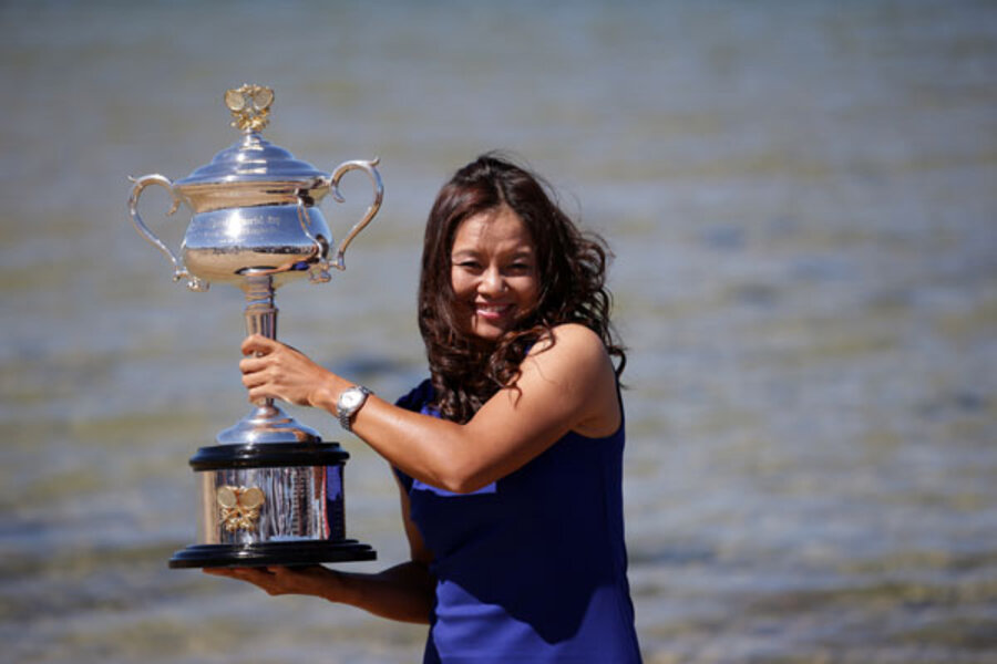 Chinese Tennis Ace Advances To Italian Open Quarters Chinese Tennis Ace Advances To Italian Open Quarters