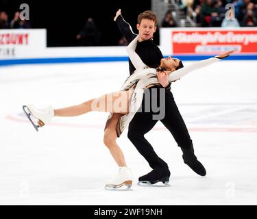 Chock And Bates Dominate Early At World Figure Skating Championships Chock And Bates Dominate Early At World Figure Skating Championships