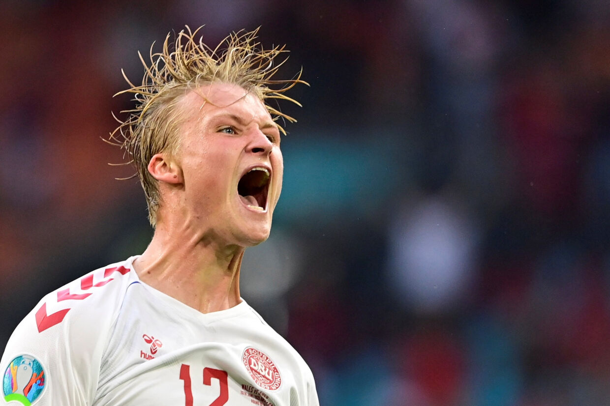 Chokskifte: Dolberg Jagter 25 Mål - Er Det Realistisk? Chokskifte: Dolberg Jagter 25 Mål - Er Det Realistisk?