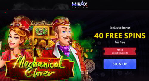 Choosing The Best Online Casino In Ontario: MIRAX Casino's Advantages Choosing The Best Online Casino In Ontario: MIRAX Casino's Advantages