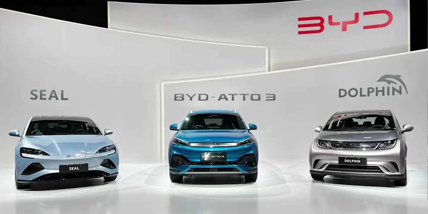 Choosing Your Perfect Electric Vehicle: A BYD Seal Buyer's Guide Choosing Your Perfect Electric Vehicle: A BYD Seal Buyer's Guide