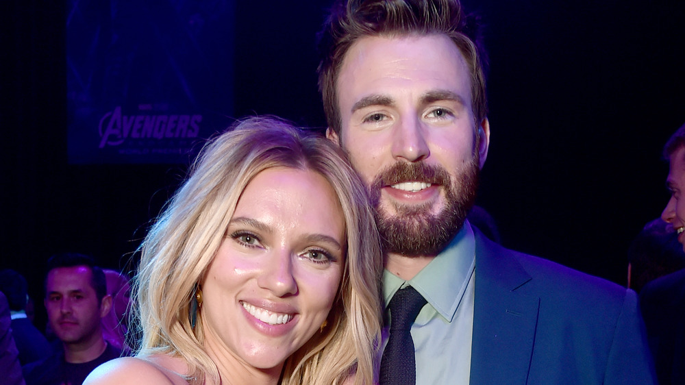 Chris Evans Praises Scarlett Johansson: A Look At Their Collaboration Chris Evans Praises Scarlett Johansson: A Look At Their Collaboration