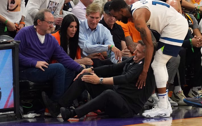 Chris Finch And The Minnesota Timberwolves: A Critical Analysis Of Decision-Making Chris Finch And The Minnesota Timberwolves: A Critical Analysis Of Decision-Making