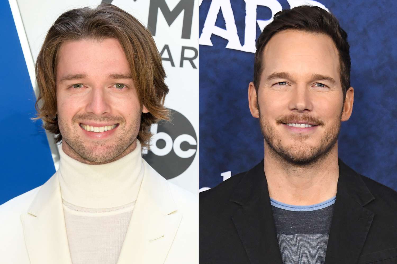 Chris Pratt Discusses Patrick Schwarzenegger's White Lotus Appearance Chris Pratt Discusses Patrick Schwarzenegger's White Lotus Appearance