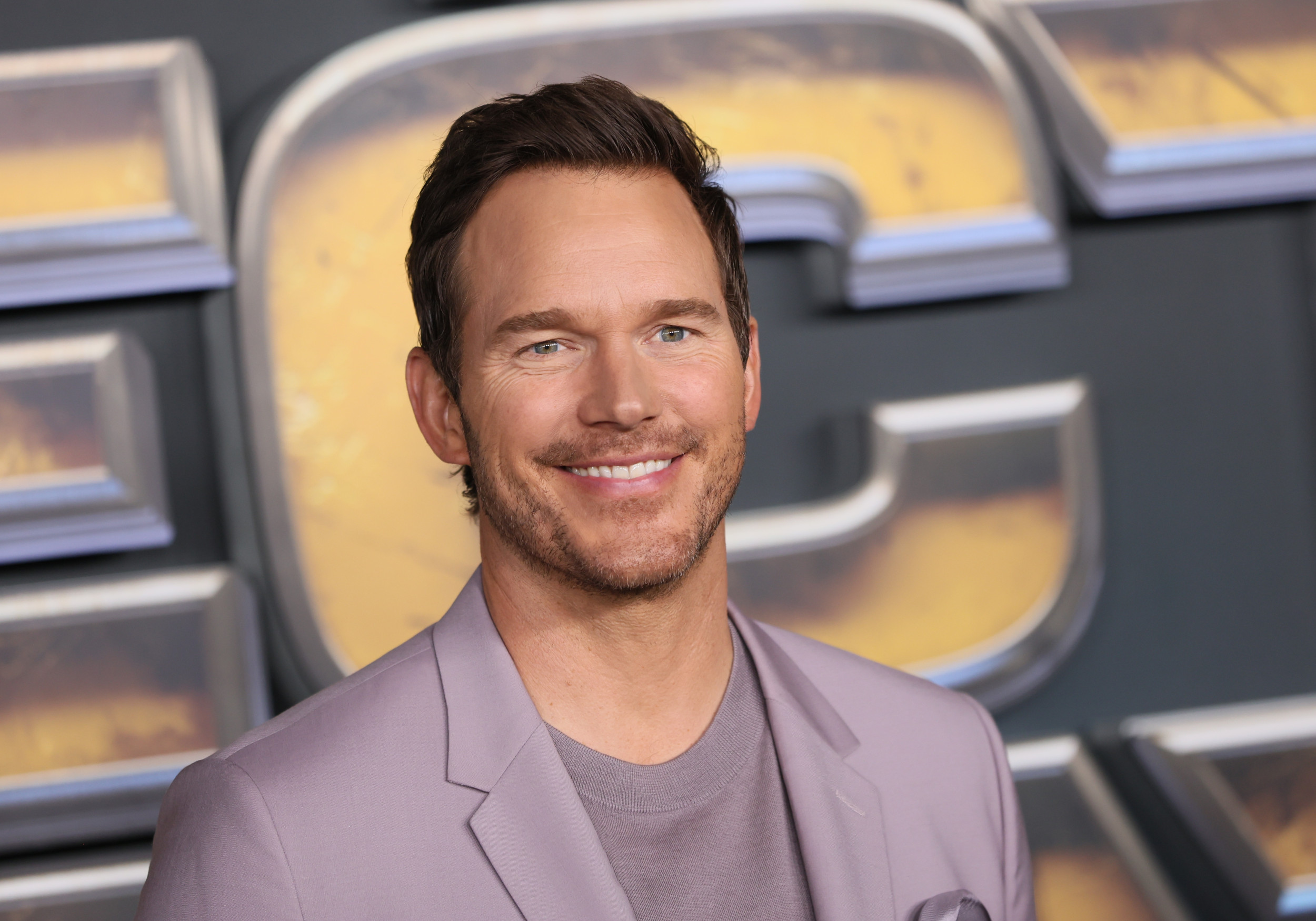 Chris Pratt's Reaction To Patrick Schwarzenegger's Nude Scene Chris Pratt's Reaction To Patrick Schwarzenegger's Nude Scene