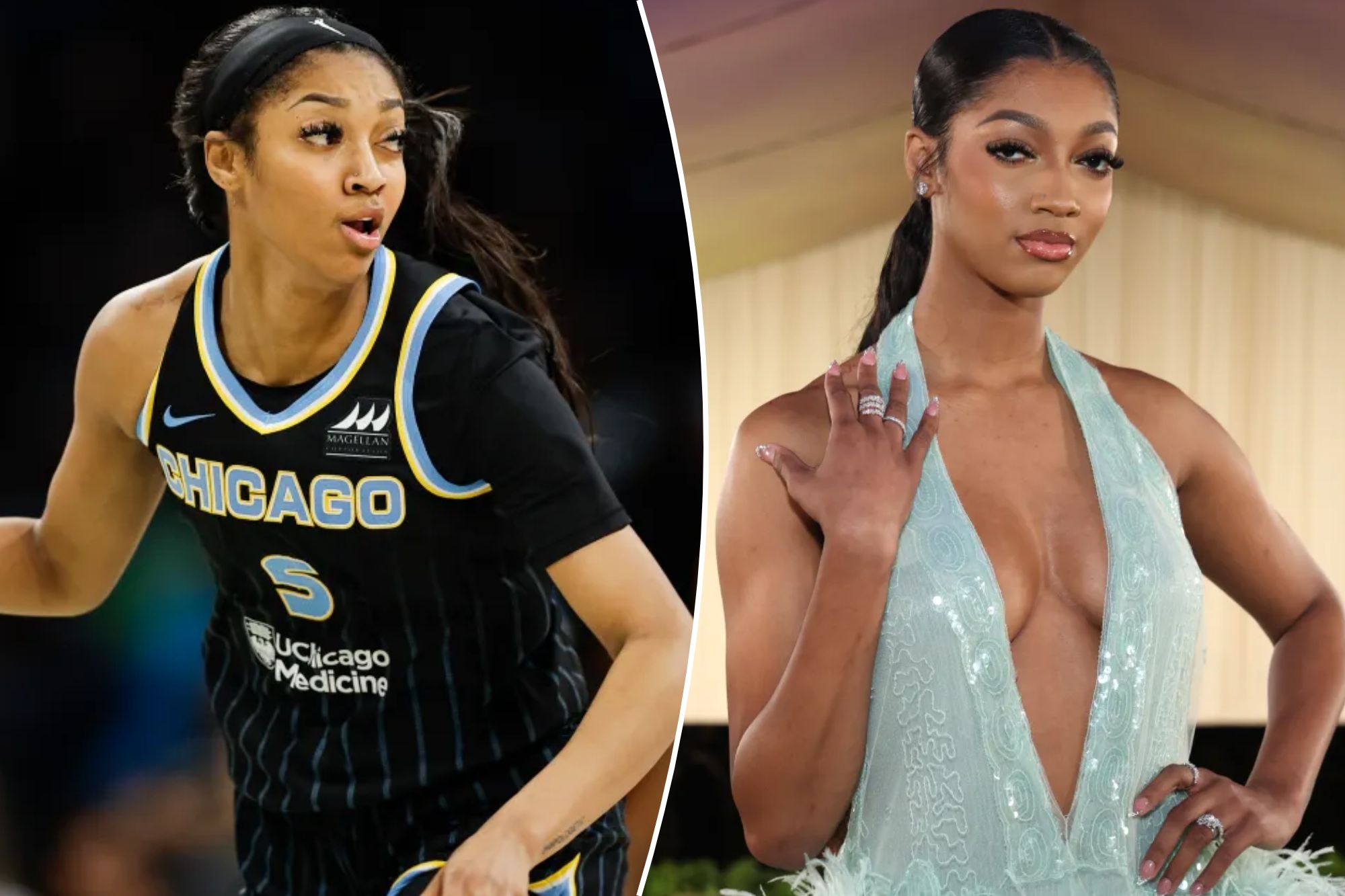 Chrisean Rock Interview: Angel Reese Claps Back At Critics