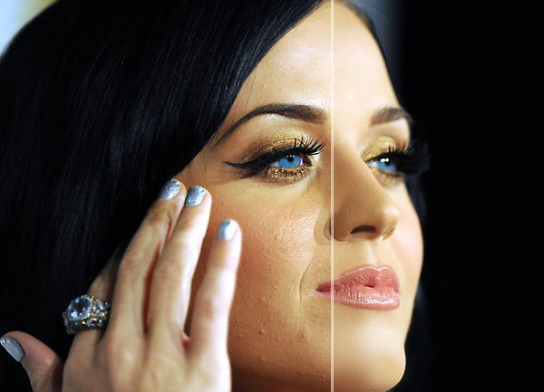 Christina Aguilera: Is This Photoshopping Gone Too Far? Fan Reactions To Recent Images Christina Aguilera: Is This Photoshopping Gone Too Far? Fan Reactions To Recent Images