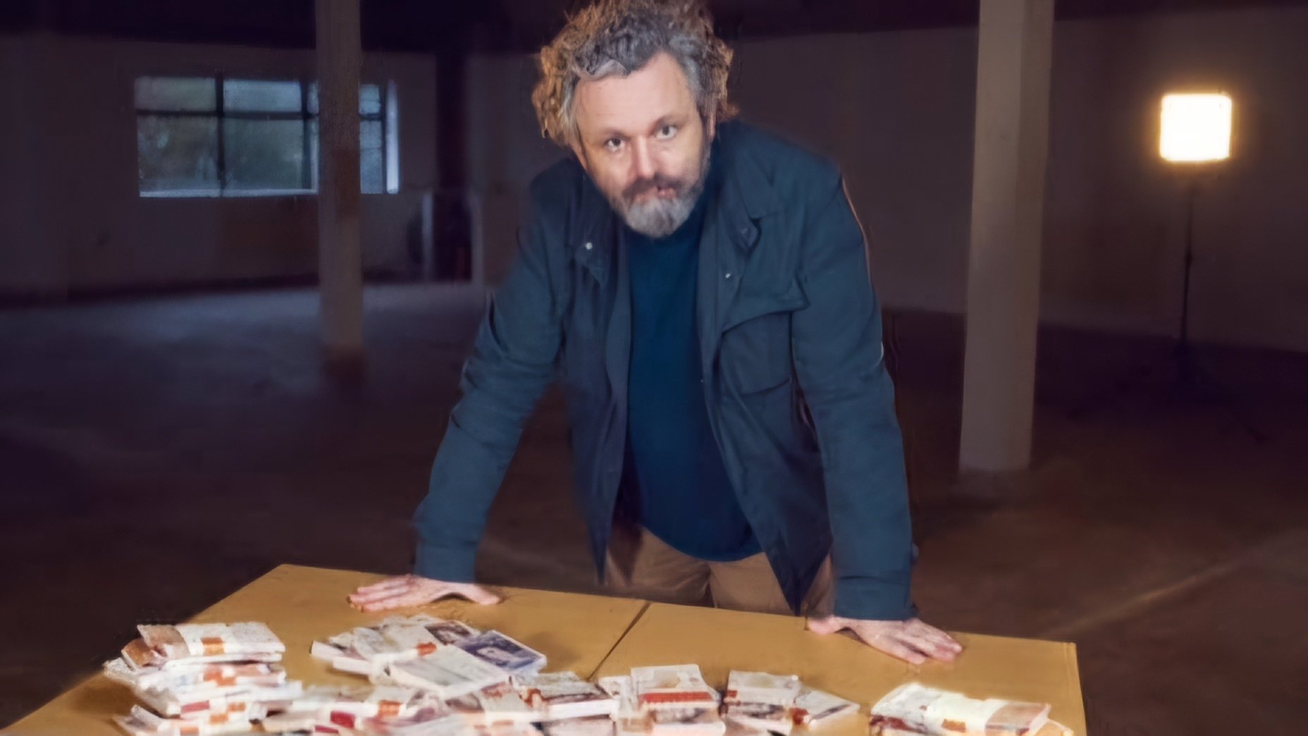 Christopher Stevens' Review: Michael Sheen's Million Pound Giveaway