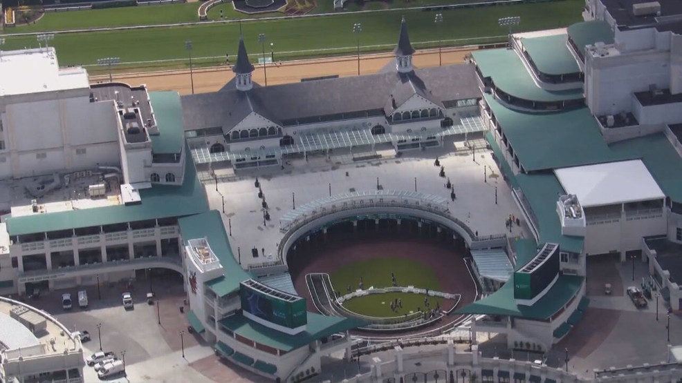 Churchill Downs Undergoes Major Renovations Before Kentucky Derby Churchill Downs Undergoes Major Renovations Before Kentucky Derby