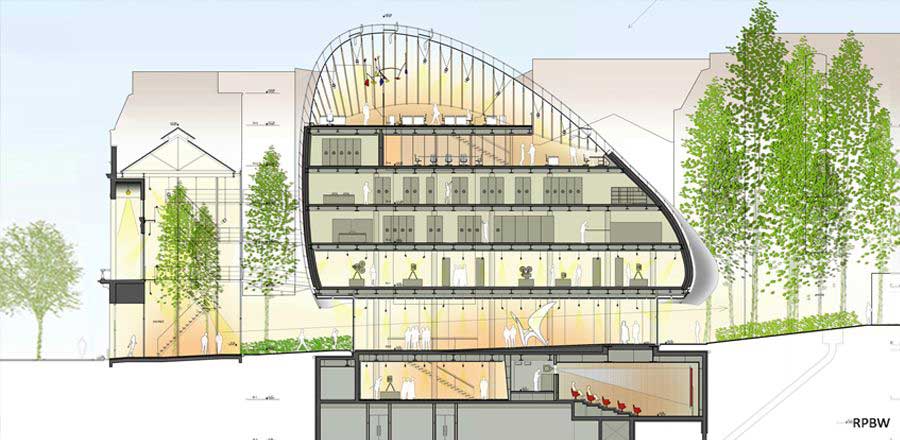 Cinéma Et Nuit Des Musées : Rendez-vous À La Fondation Seydoux-Pathé En 2025 Cinéma Et Nuit Des Musées : Rendez-vous À La Fondation Seydoux-Pathé En 2025