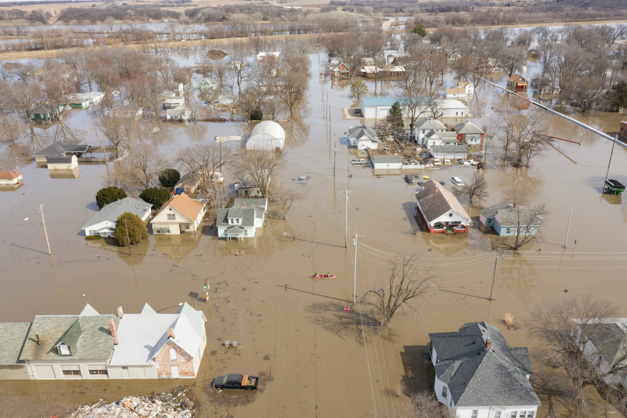 Cities Under Siege: The Devastating Effects Of Dangerous Climate Whiplash Cities Under Siege: The Devastating Effects Of Dangerous Climate Whiplash
