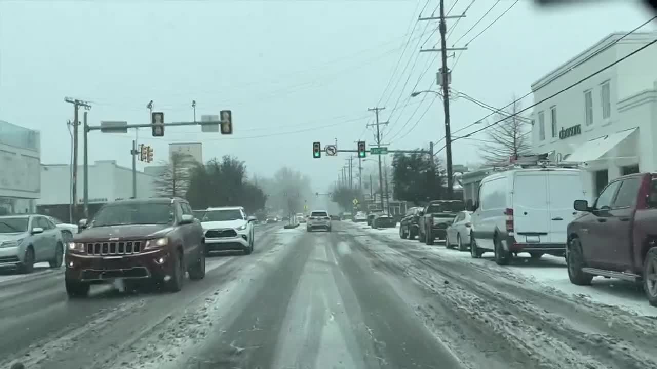 City Of Tulsa Deploys 66 Salt Trucks For Winter Weather City Of Tulsa Deploys 66 Salt Trucks For Winter Weather