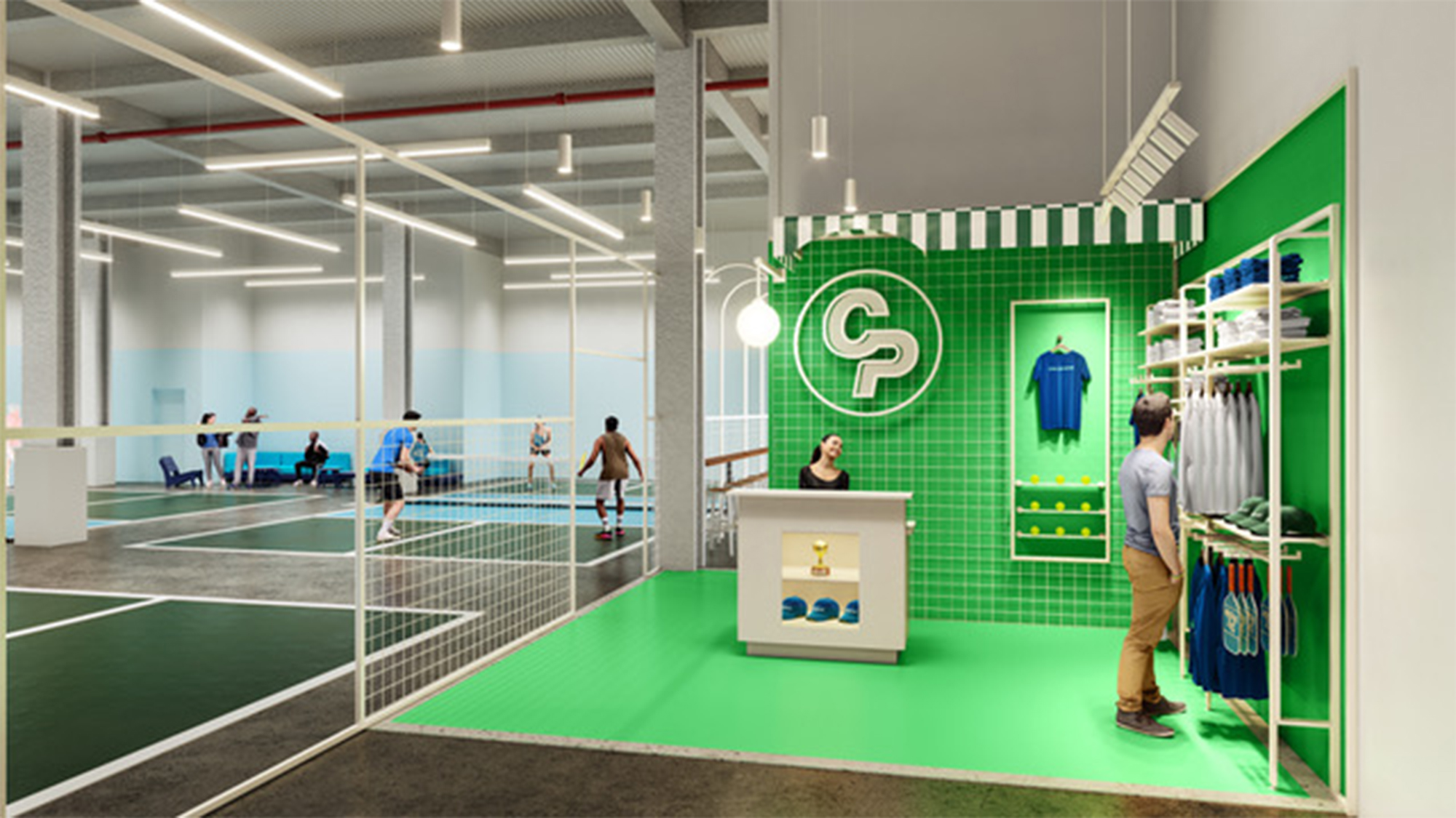 CityPickle To Open Massive Pickleball Facility In NYC CityPickle To Open Massive Pickleball Facility In NYC