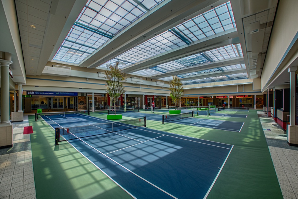 CityPickle's New 60,000-Square-Foot Pickleball Complex Opens Under The Brooklyn Bridge CityPickle's New 60,000-Square-Foot Pickleball Complex Opens Under The Brooklyn Bridge