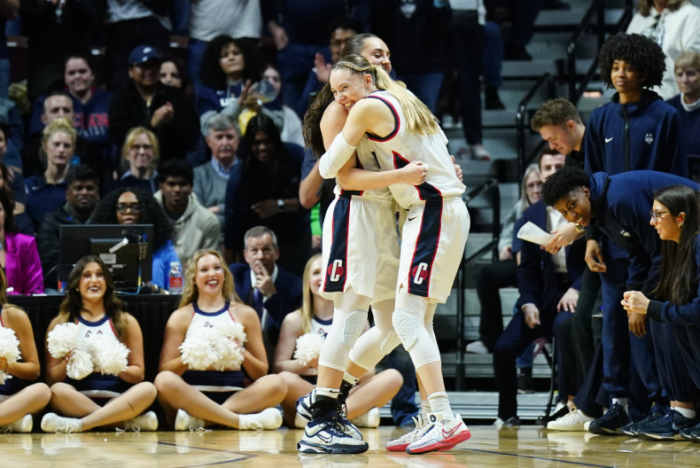 City To Honor Paige Bueckers With Day Of Recognition For WNBA Entry City To Honor Paige Bueckers With Day Of Recognition For WNBA Entry