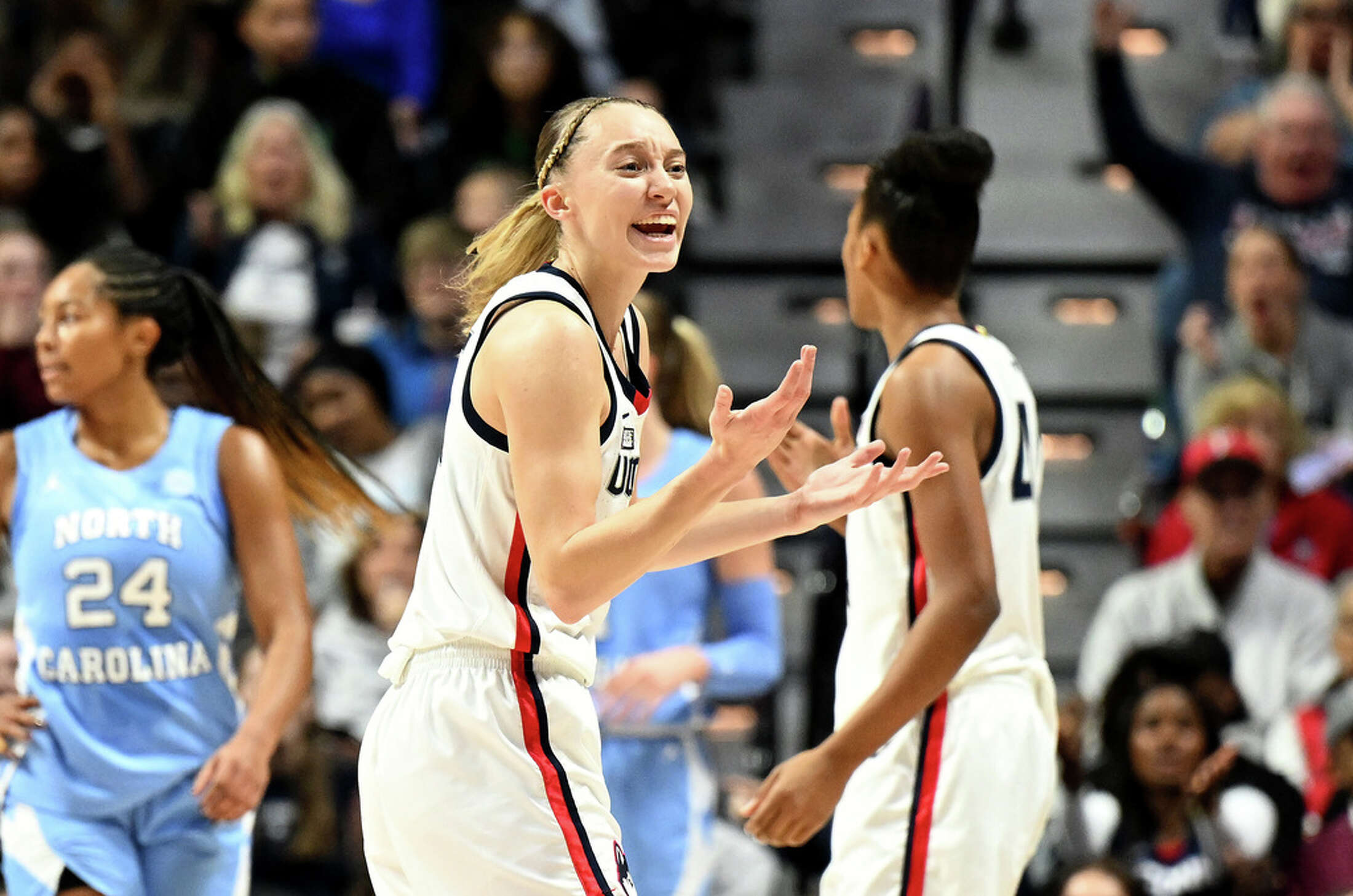 City To Honor Paige Bueckers With One-Day Name Change For WNBA Debut City To Honor Paige Bueckers With One-Day Name Change For WNBA Debut