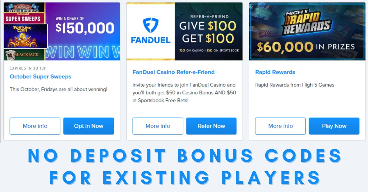Claim The Best No Deposit Bonuses In April 2025 Claim The Best No Deposit Bonuses In April 2025
