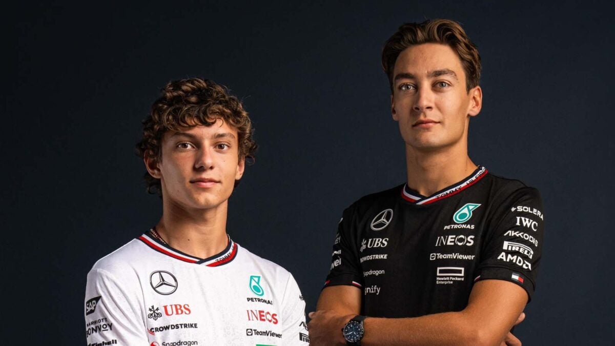 Claire Williams And George Russell: Examining A Complex Professional Dynamic Claire Williams And George Russell: Examining A Complex Professional Dynamic