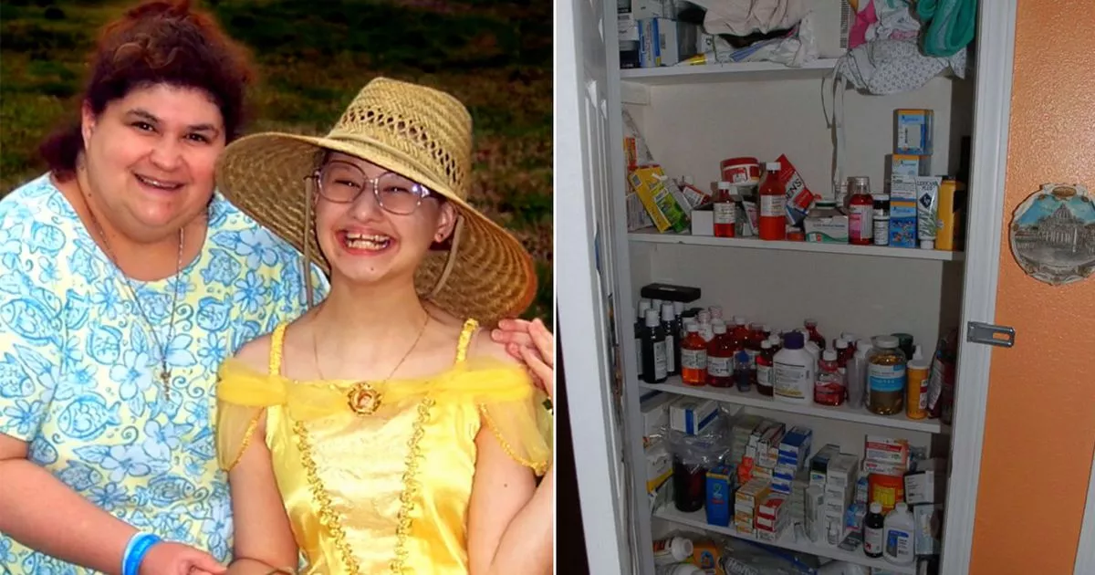Clarifying Gypsy Rose Blanchard's Diagnosis: No Inherited Rare Condition Clarifying Gypsy Rose Blanchard's Diagnosis: No Inherited Rare Condition