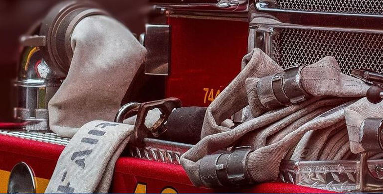Cleveland Fire Station Temporarily Closed: Water Damage Forces Closure Cleveland Fire Station Temporarily Closed: Water Damage Forces Closure