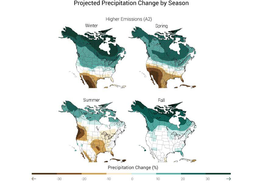 Climate Change And The Future Of Rainfall In Western Massachusetts Climate Change And The Future Of Rainfall In Western Massachusetts