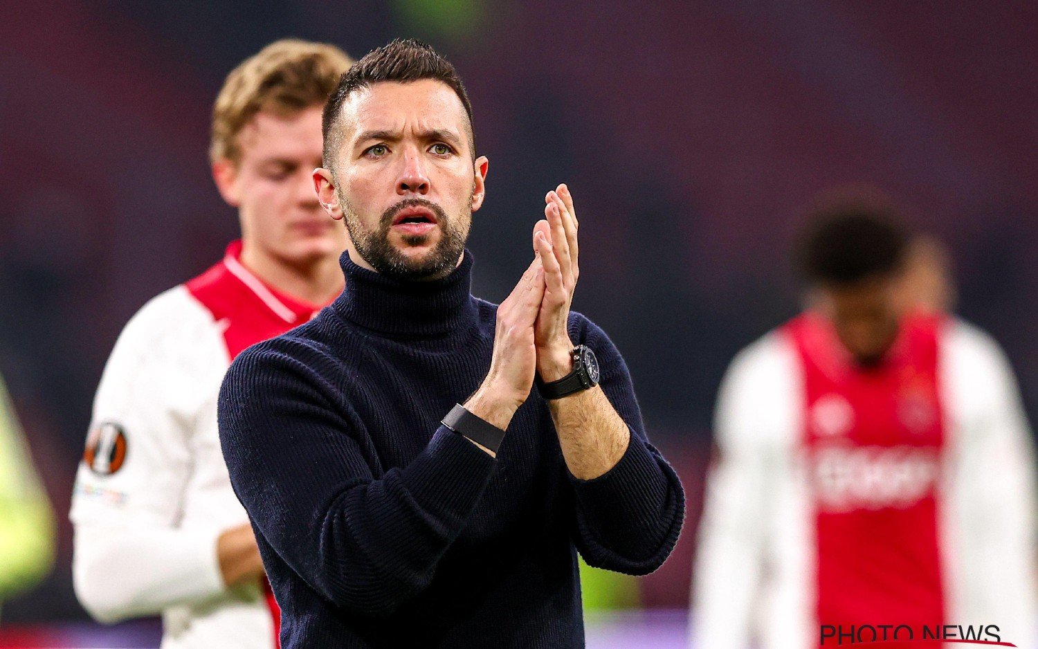 Clubicoon In Opstand Tegen Ajax: Clubicoon In Opstand Tegen Ajax: