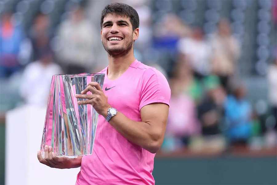 Cô Gái 17 Tuổi Người Nga Làm Nên Lịch Sử Tại Indian Wells Cô Gái 17 Tuổi Người Nga Làm Nên Lịch Sử Tại Indian Wells
