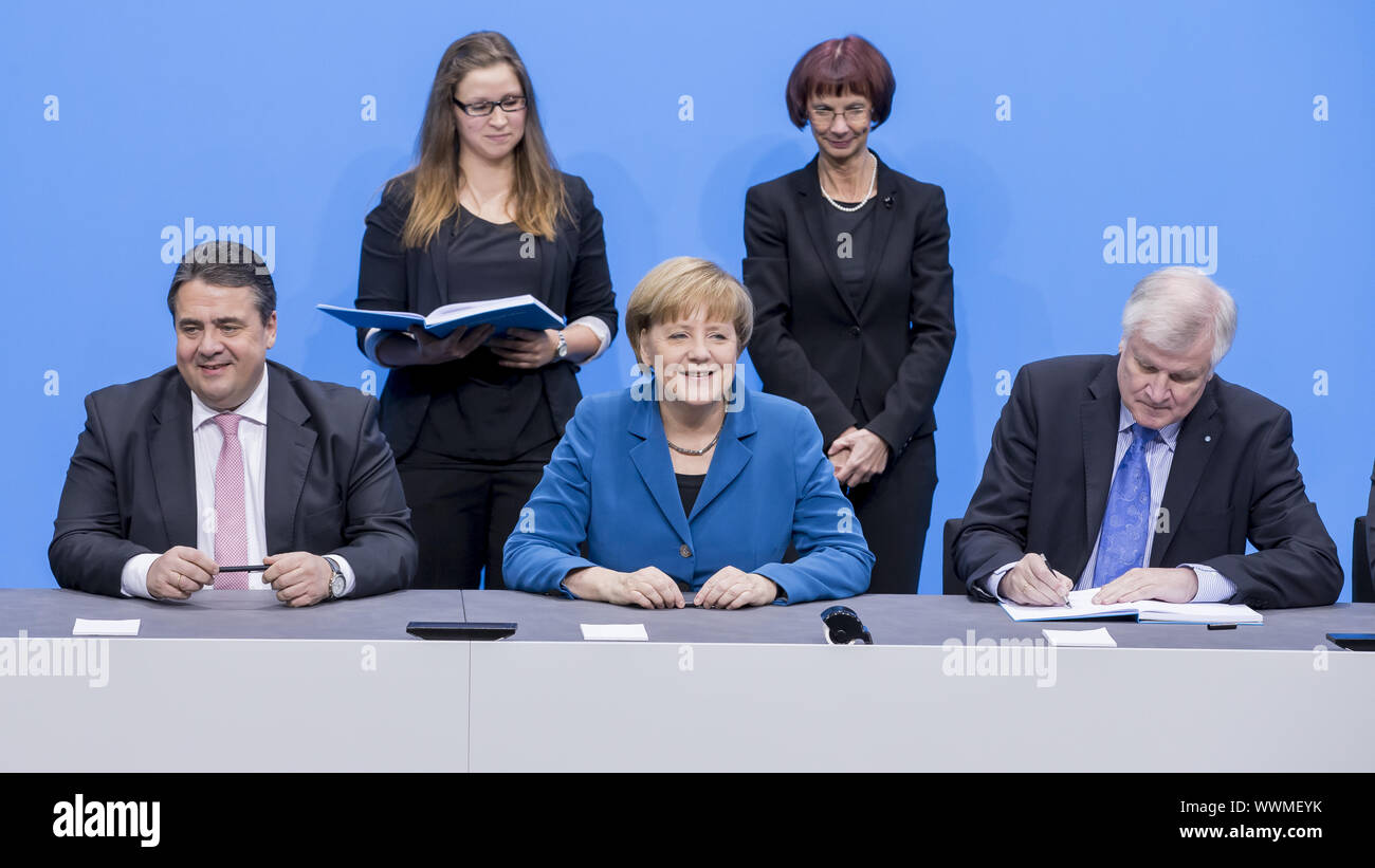 Coalition Agreement On The Line: Germany's SPD Faces Key Party Vote Coalition Agreement On The Line: Germany's SPD Faces Key Party Vote