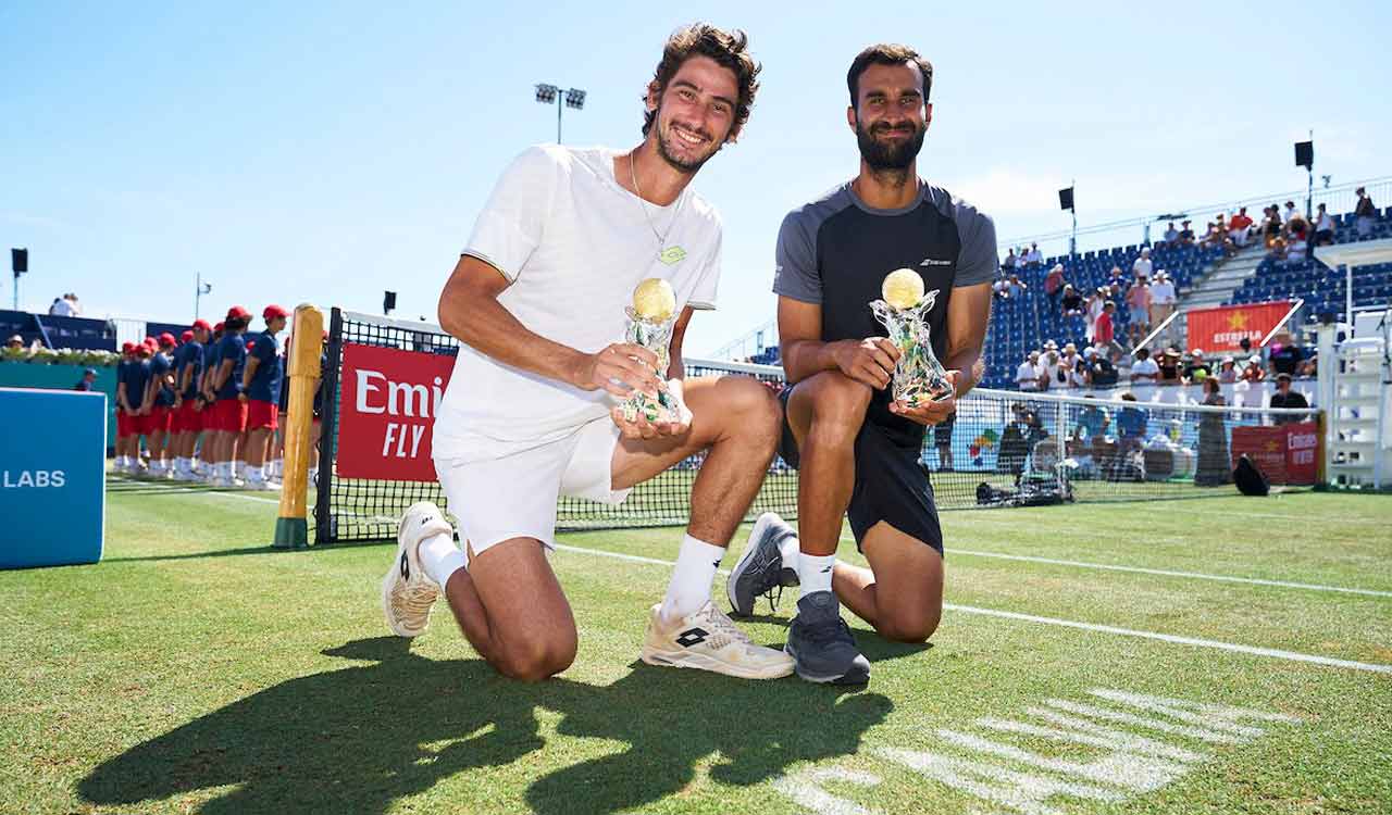 Cobolli's Bucharest Triumph: A Historic First ATP Title Cobolli's Bucharest Triumph: A Historic First ATP Title