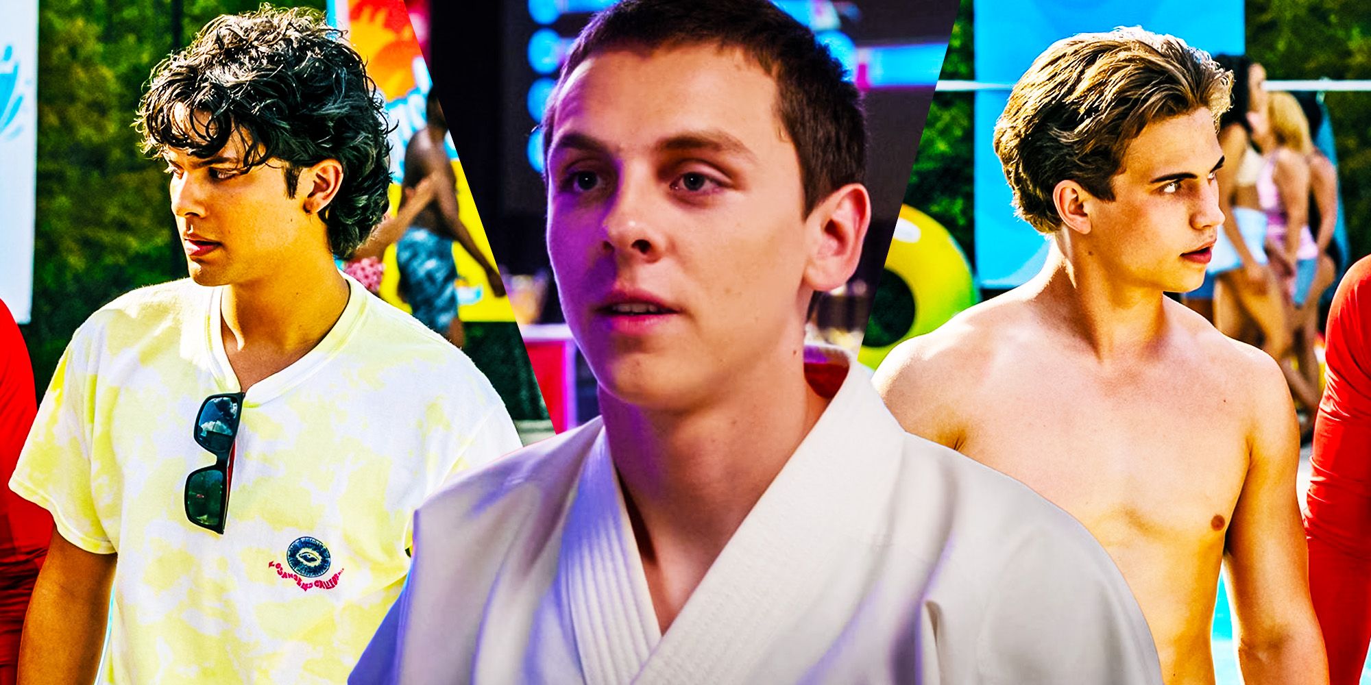 Cobra Kai Near Miss: A Key Character Almost Didn't Return Cobra Kai Near Miss: A Key Character Almost Didn't Return