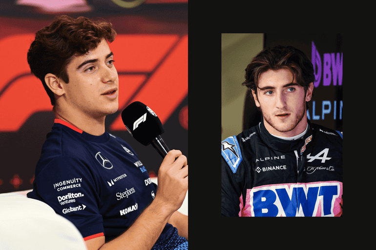 Colapinto's Move From Williams To Alpine: An Explanation Colapinto's Move From Williams To Alpine: An Explanation