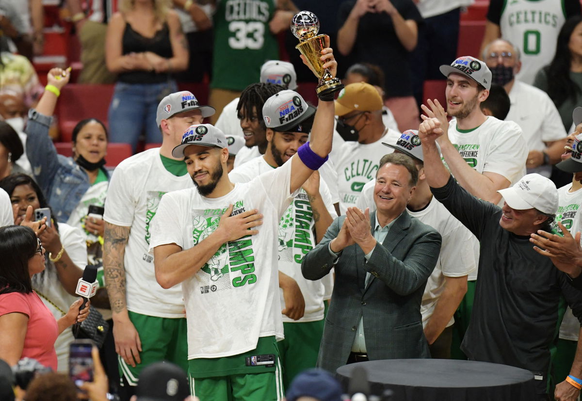 Colin Cowherd Doubles Down: Why Jayson Tatum Remains Undervalued Colin Cowherd Doubles Down: Why Jayson Tatum Remains Undervalued