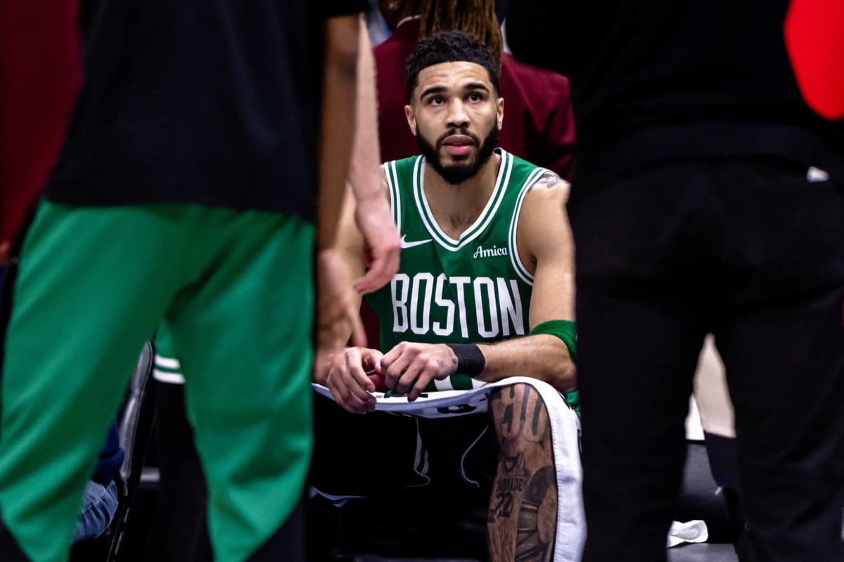 Colin Cowherd Remains Critical Of Jayson Tatum: A Deeper Look At The Arguments Colin Cowherd Remains Critical Of Jayson Tatum: A Deeper Look At The Arguments