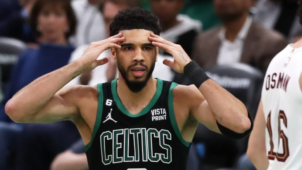 Colin Cowherd's Continued Criticism Of Jayson Tatum Colin Cowherd's Continued Criticism Of Jayson Tatum