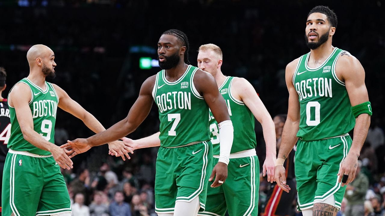 Colin Cowherd's Unwavering Criticism Of Jayson Tatum: Why He's Often Overlooked Colin Cowherd's Unwavering Criticism Of Jayson Tatum: Why He's Often Overlooked