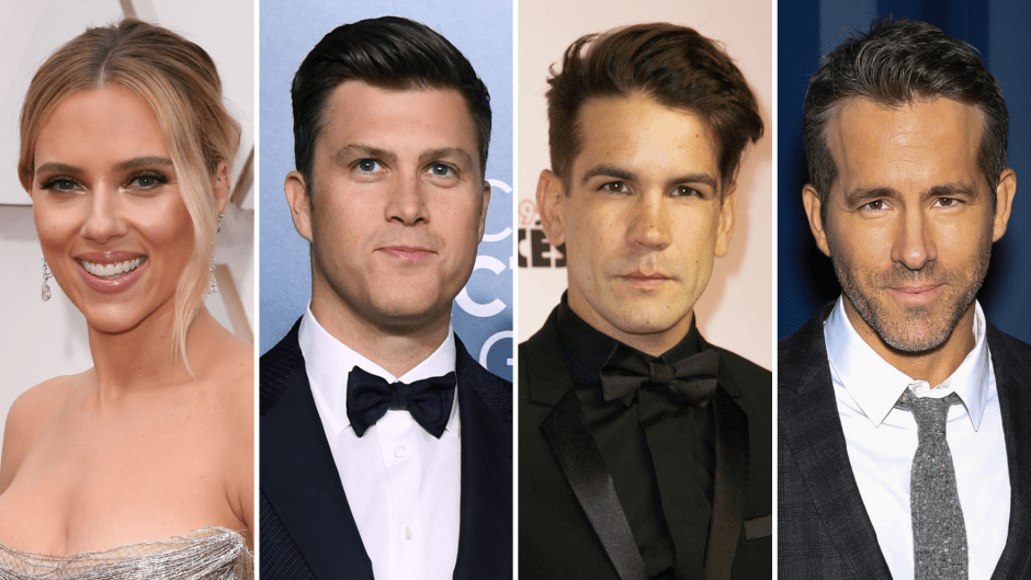 Colin Jost's Lower Salary Compared To Scarlett Johansson: A Closer Look Colin Jost's Lower Salary Compared To Scarlett Johansson: A Closer Look