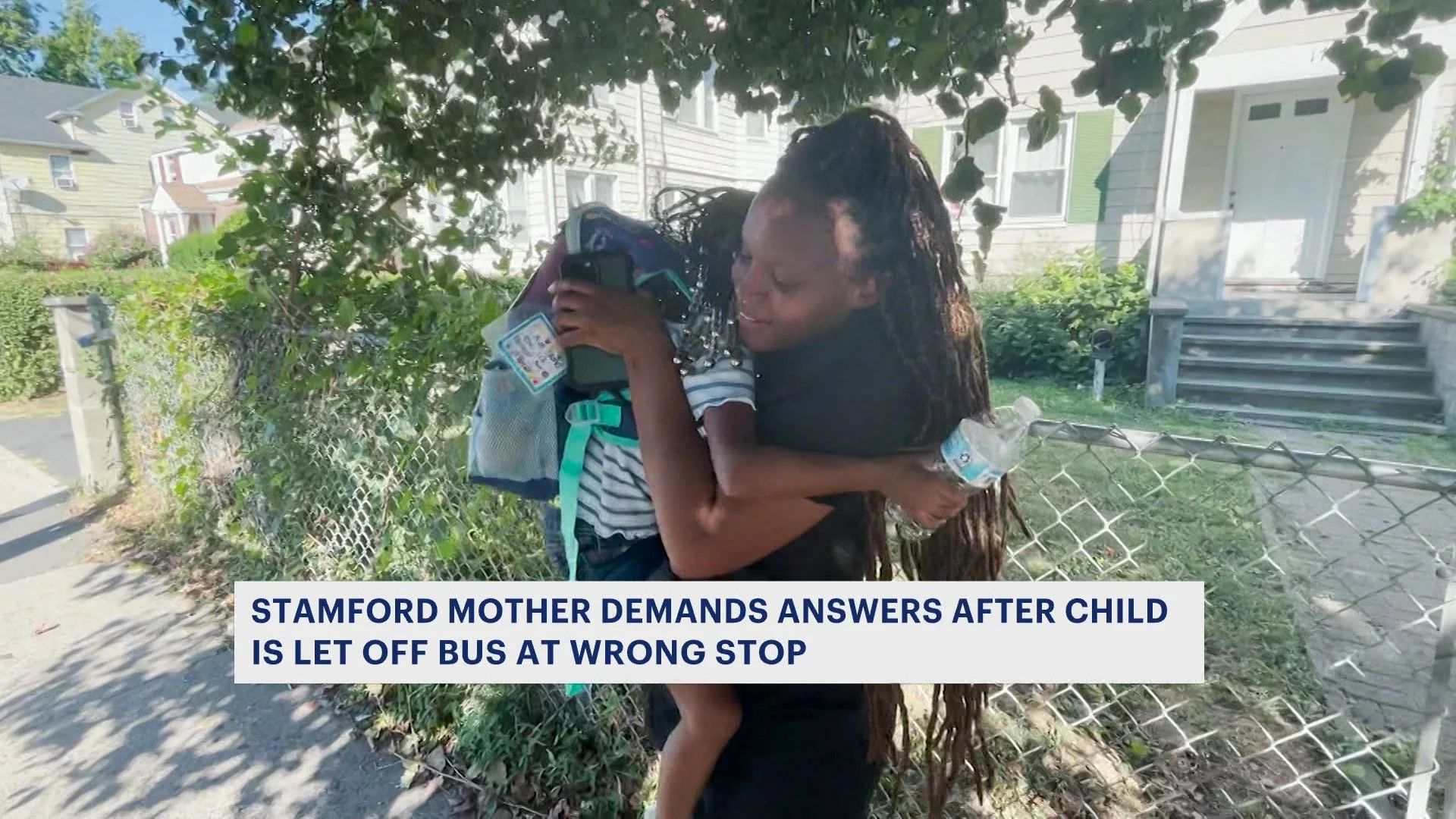 Collier County Mom Fights For School Bus Safety After Children's Wrong Stop Incident Collier County Mom Fights For School Bus Safety After Children's Wrong Stop Incident