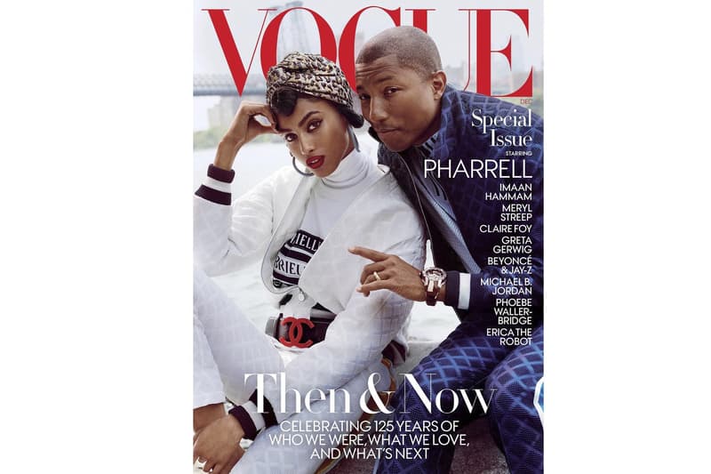 Colman Domingo, A$AP Rocky, And Pharrell Williams Cover Vogue's May Issue Colman Domingo, A$AP Rocky, And Pharrell Williams Cover Vogue's May Issue