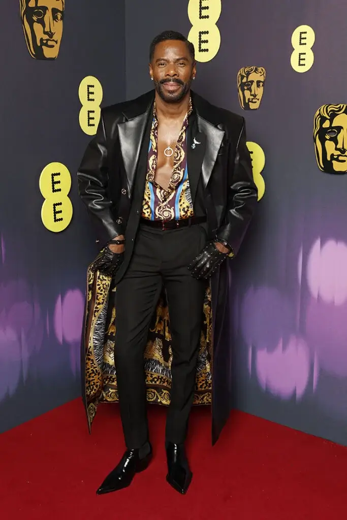 Colman Domingo And Marco Calvani Sizzle In The Four Seasons Colman Domingo And Marco Calvani Sizzle In The Four Seasons