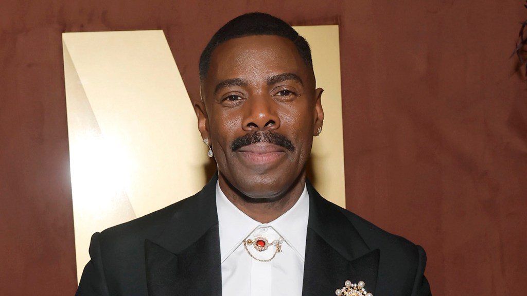 Colman Domingo: From Craigslist Romance To Oscar Nomination Via Netflix's Colman Domingo: From Craigslist Romance To Oscar Nomination Via Netflix's