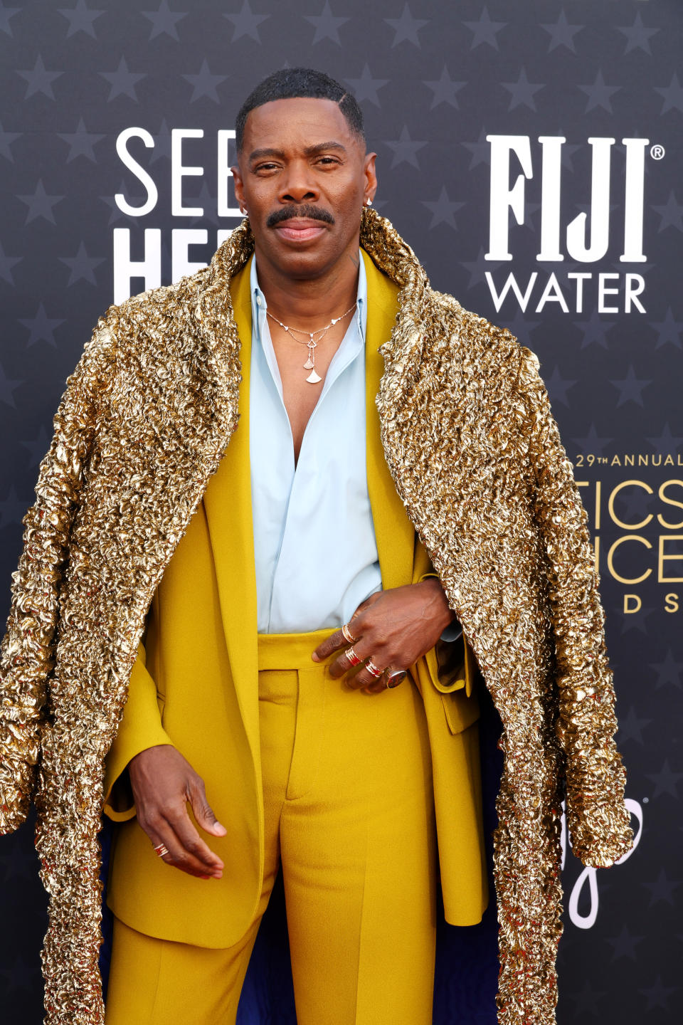 Colman Domingo On Denzel Washington's Career Advice Colman Domingo On Denzel Washington's Career Advice