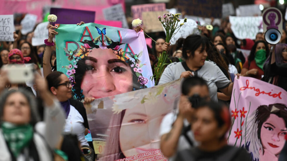 Colombian Model's Murder: Femicide Condemnation After Mexican Influencer's Killing Colombian Model's Murder: Femicide Condemnation After Mexican Influencer's Killing