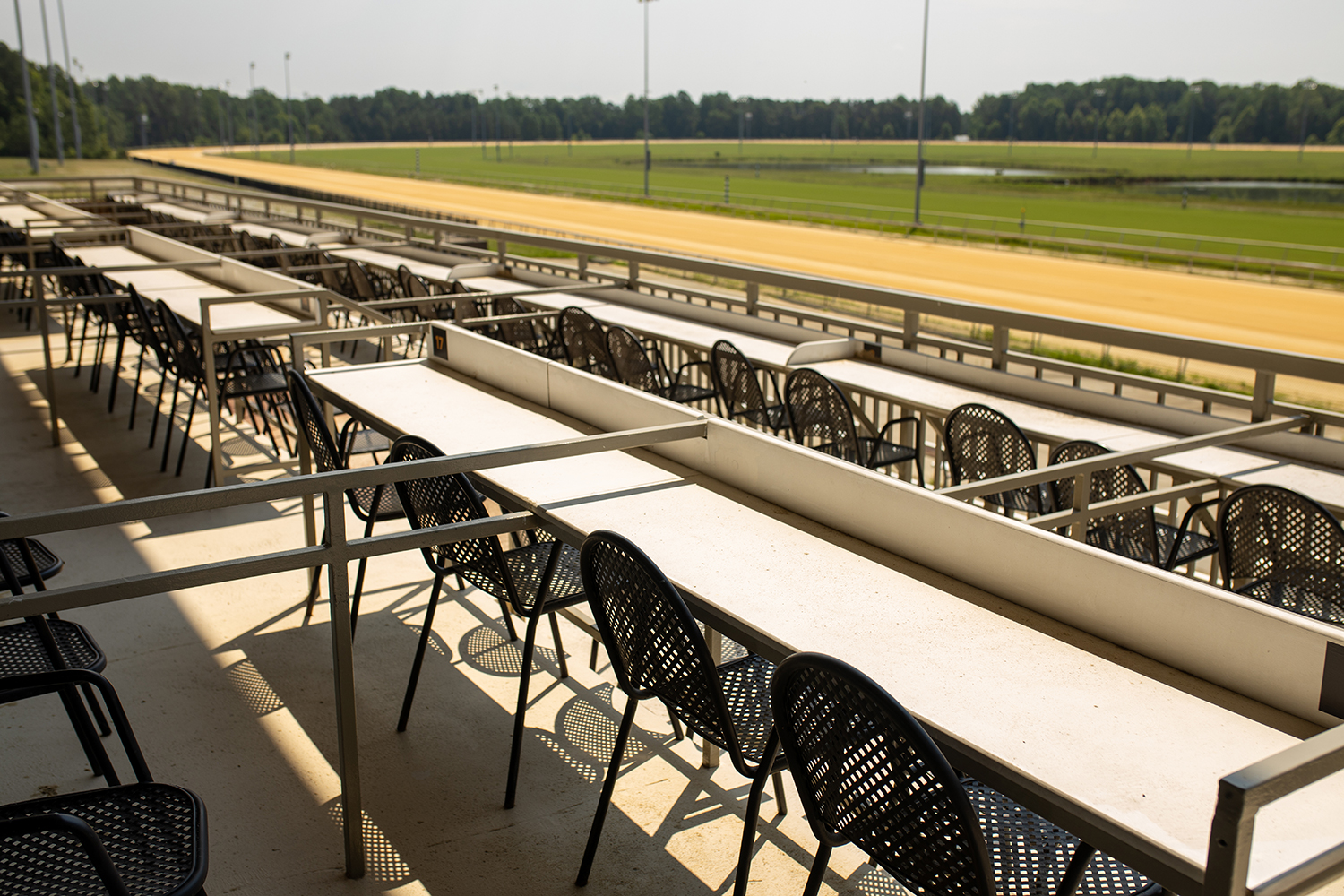 Colonial Downs: Stone Announces Virginia Derby Race Meet Colonial Downs: Stone Announces Virginia Derby Race Meet