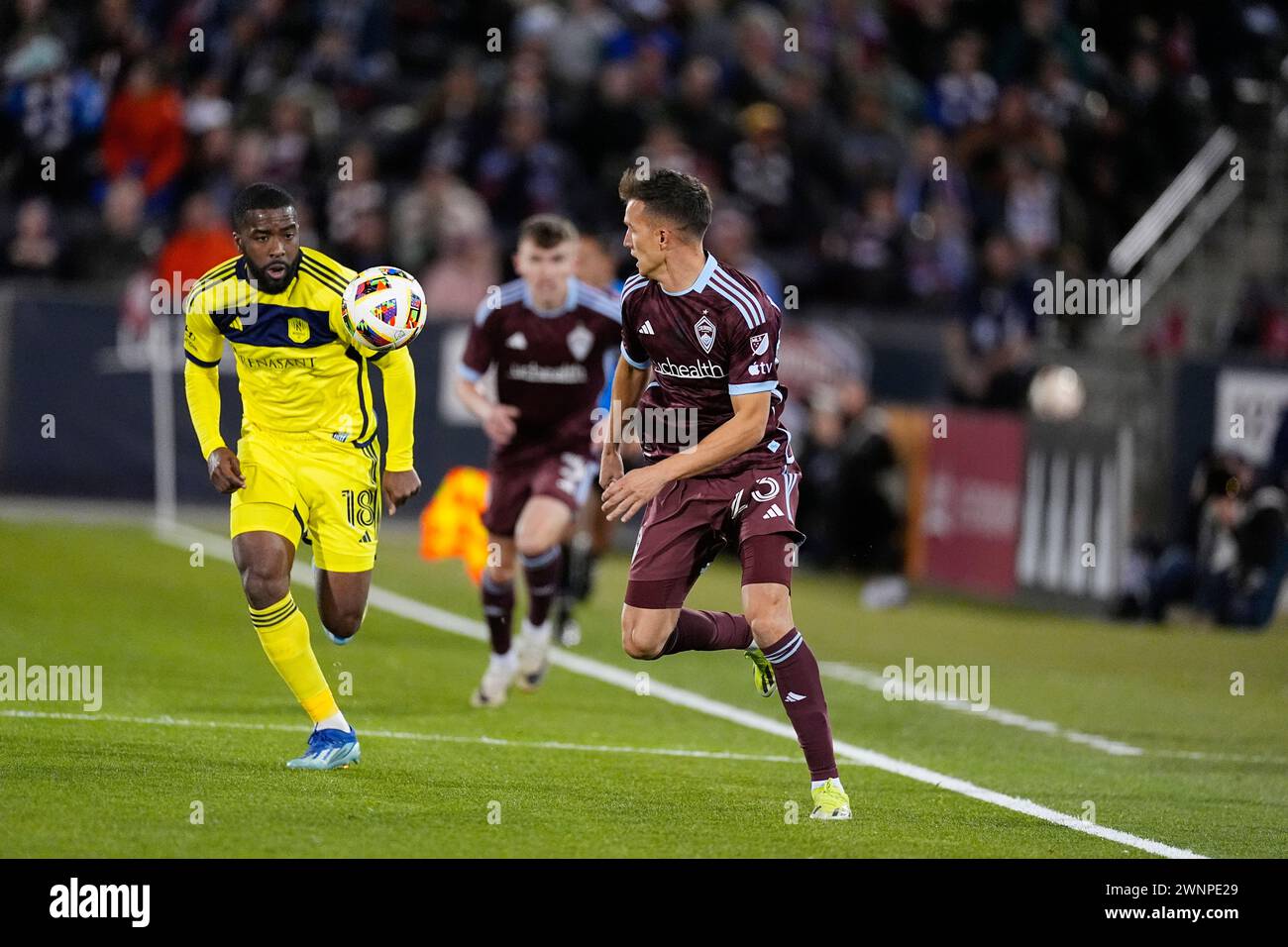 Colorado Rapids' Dramatic Victory: Calvin Harris, Cole Bassett Score, Zack Steffen's 12 Saves Colorado Rapids' Dramatic Victory: Calvin Harris, Cole Bassett Score, Zack Steffen's 12 Saves