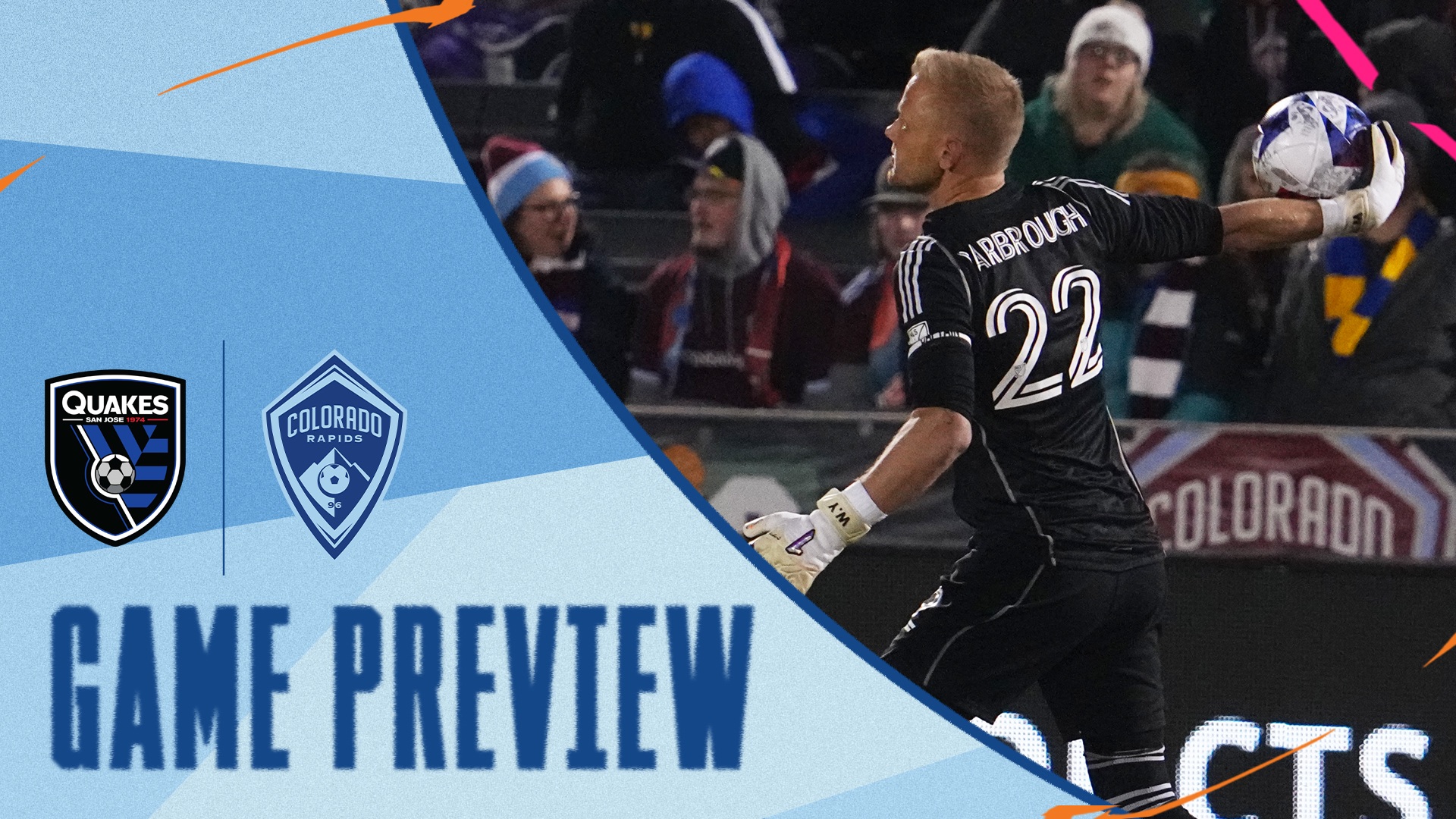 Colorado Rapids Shutout Earthquakes Despite Steffen's Presence Colorado Rapids Shutout Earthquakes Despite Steffen's Presence