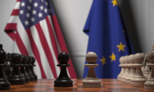 Come I Dazi Stati Uniti Influenzano I Prezzi Della Moda Come I Dazi Stati Uniti Influenzano I Prezzi Della Moda