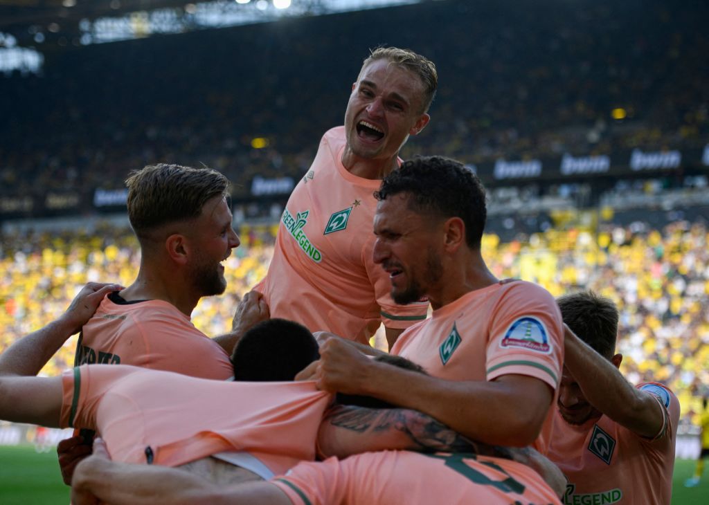Comfortable Win For Werder Bremen Against Holstein Kiel Comfortable Win For Werder Bremen Against Holstein Kiel