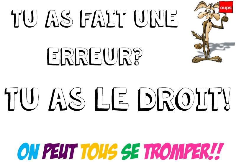 Comment Empêcher Les Erreurs Stupides : Un Guide Pratique Comment Empêcher Les Erreurs Stupides : Un Guide Pratique